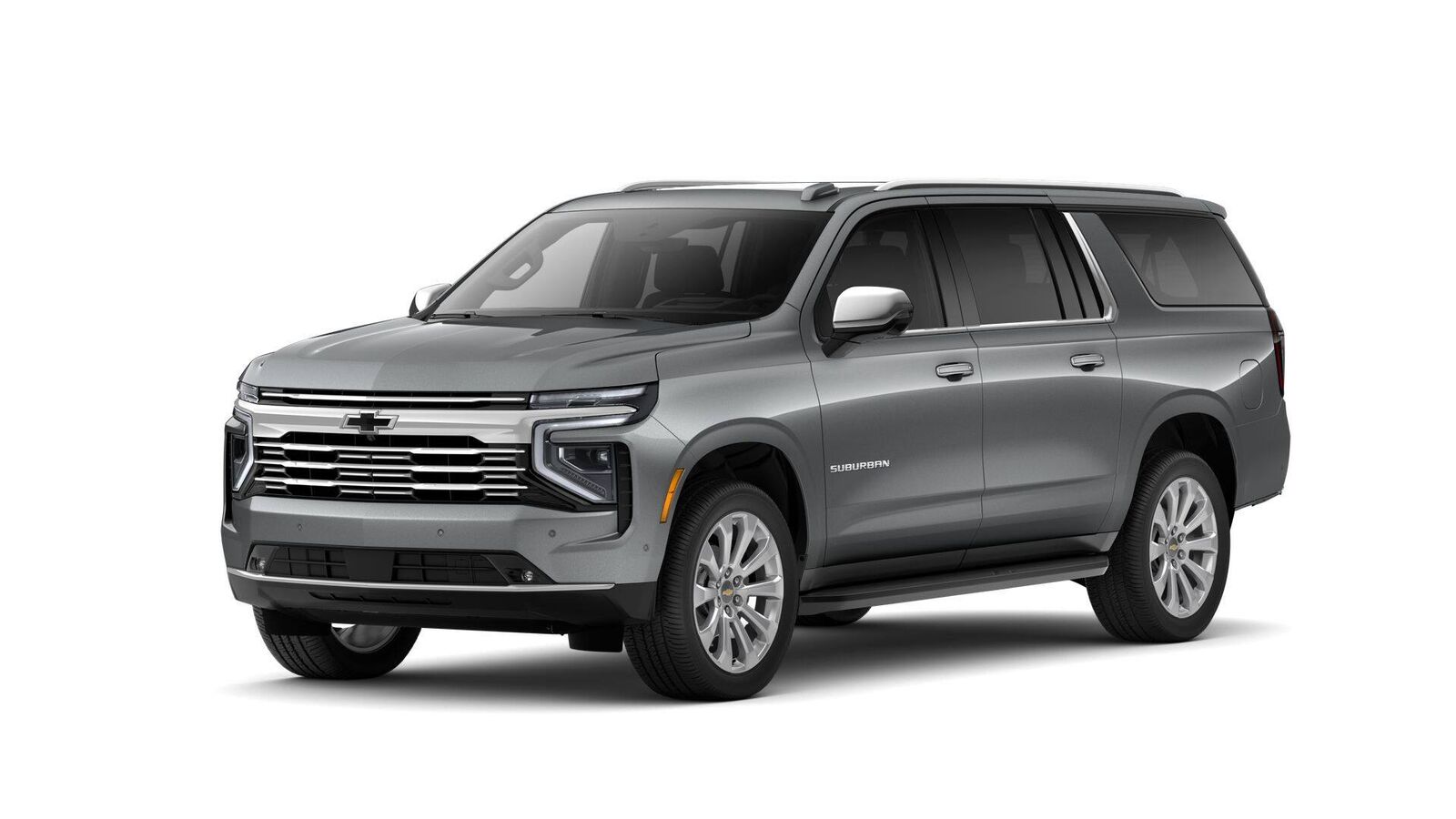 2027 CHEVROLET Suburban