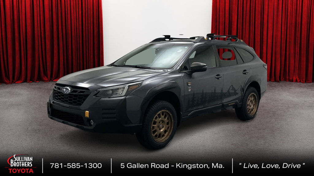 2022 SUBARU Outback