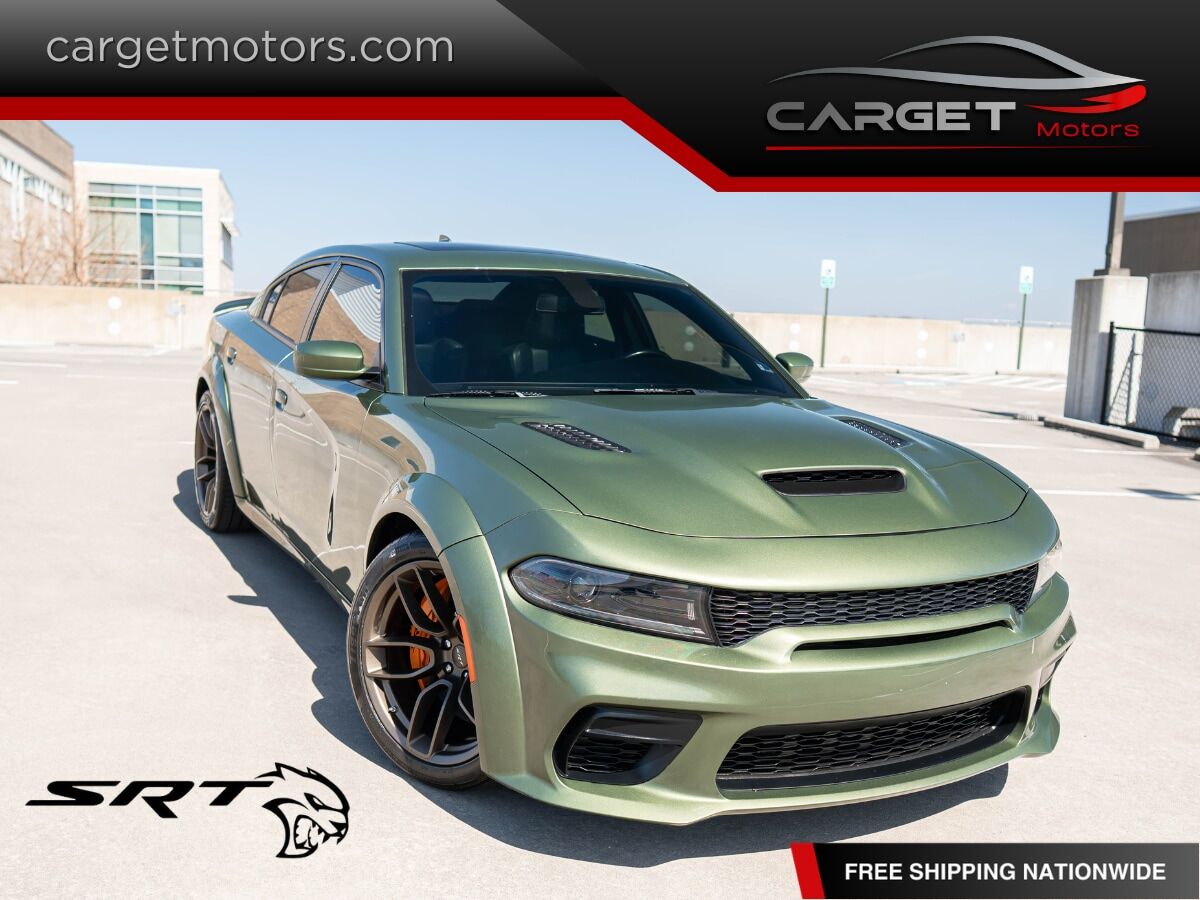 2022 DODGE Charger
