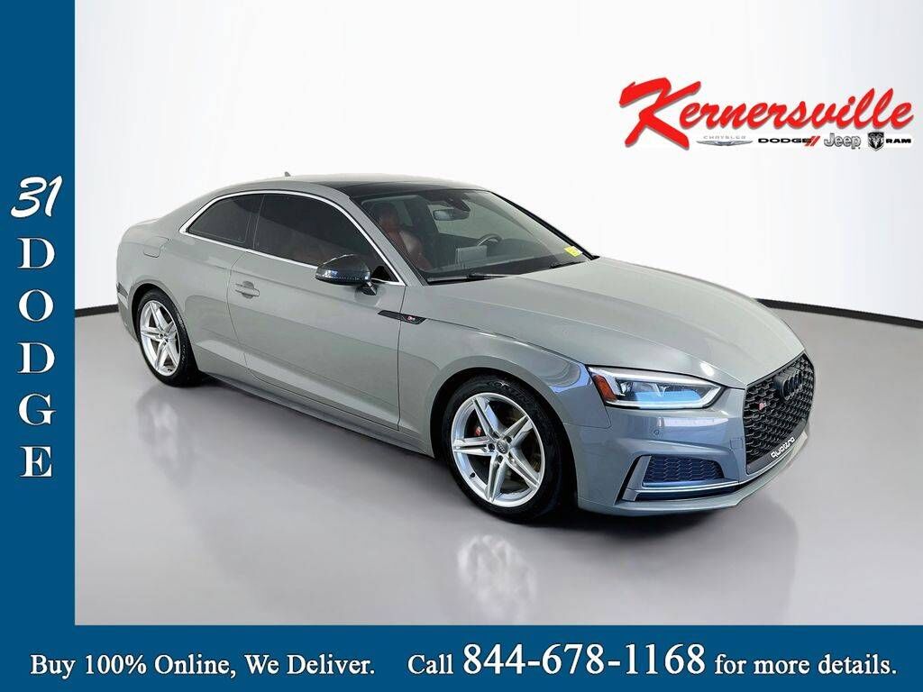 2019 AUDI S5