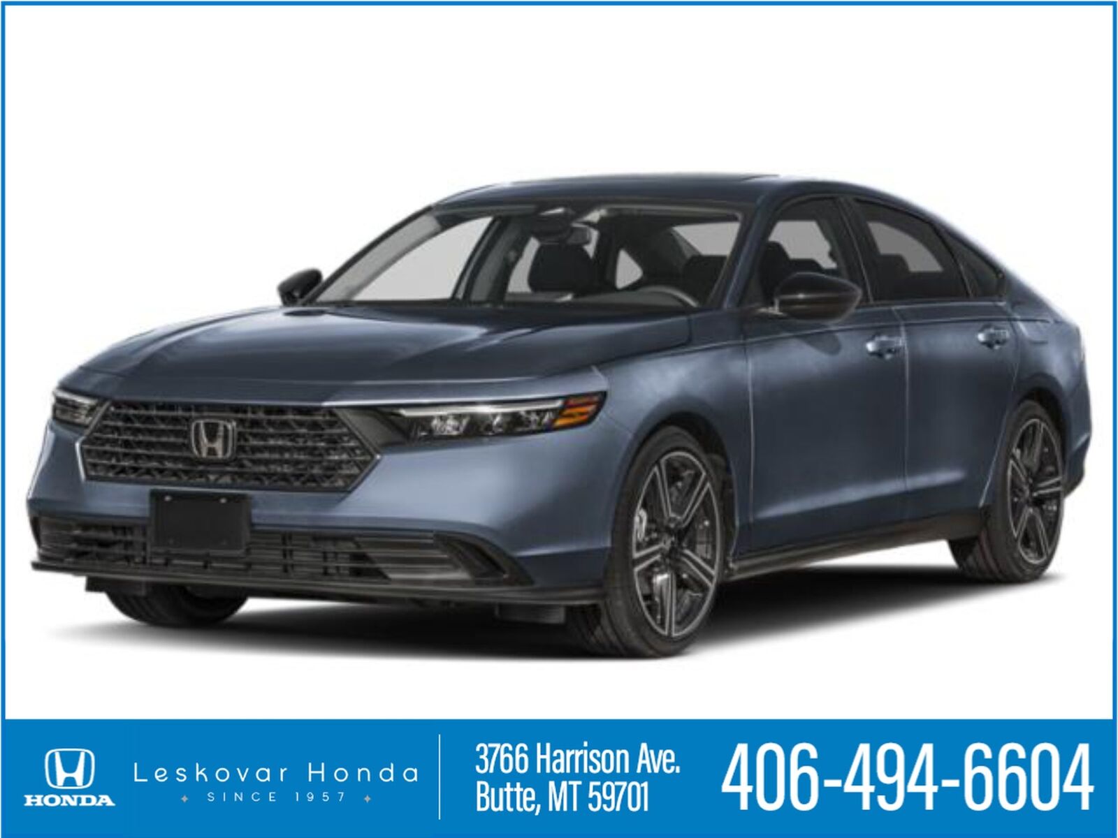 2026 HONDA Accord