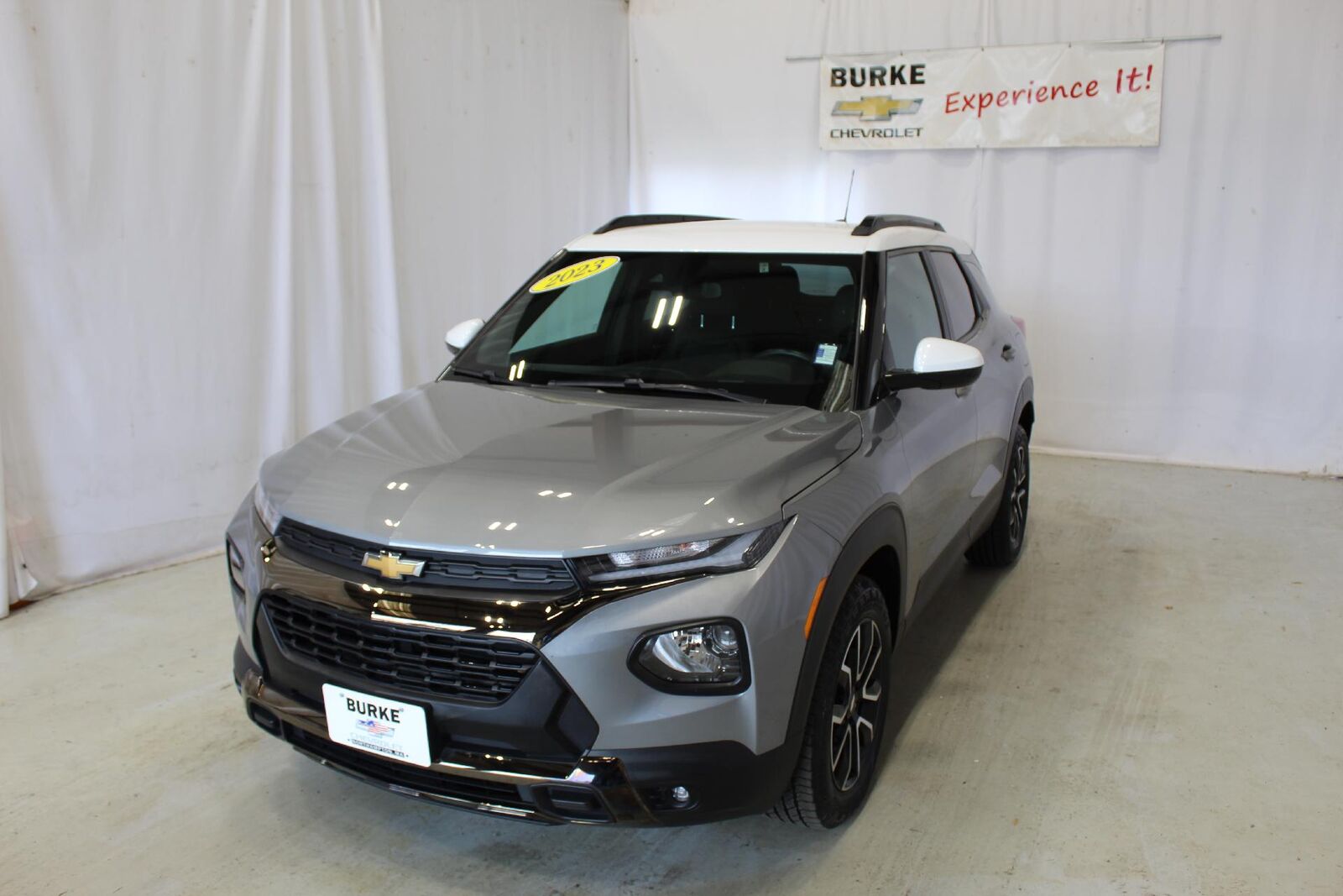 2023 CHEVROLET Trailblazer