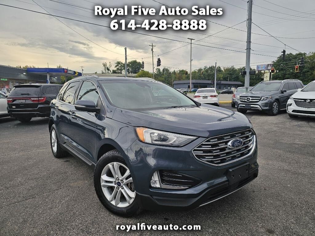 2019 FORD Edge