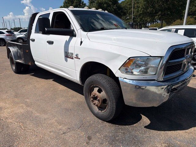 2014 RAM 3500