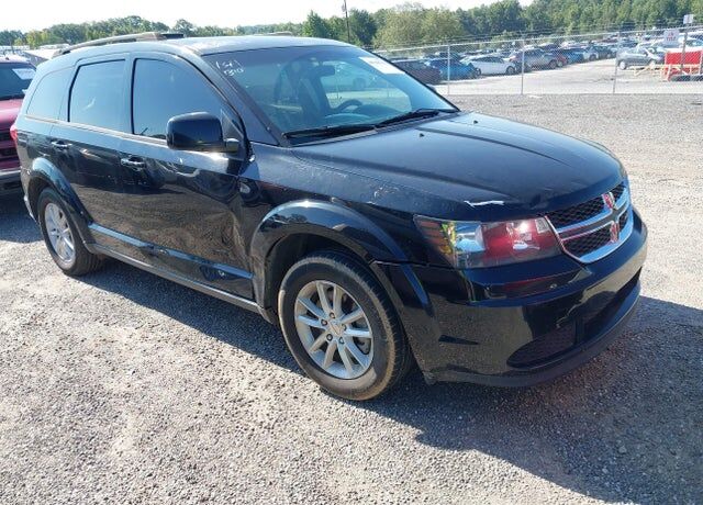 2014 DODGE Journey