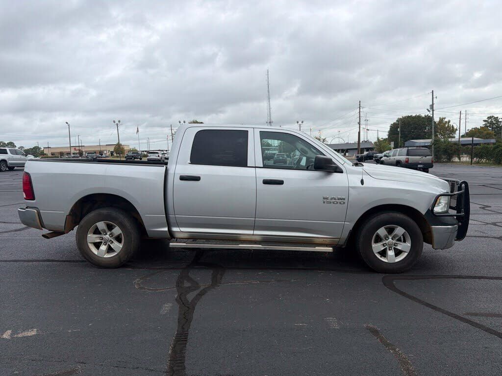 2018 RAM 1500