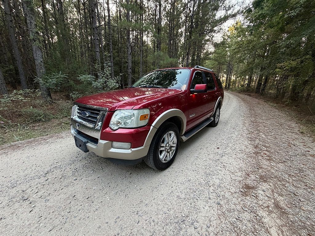 2007 FORD Explorer