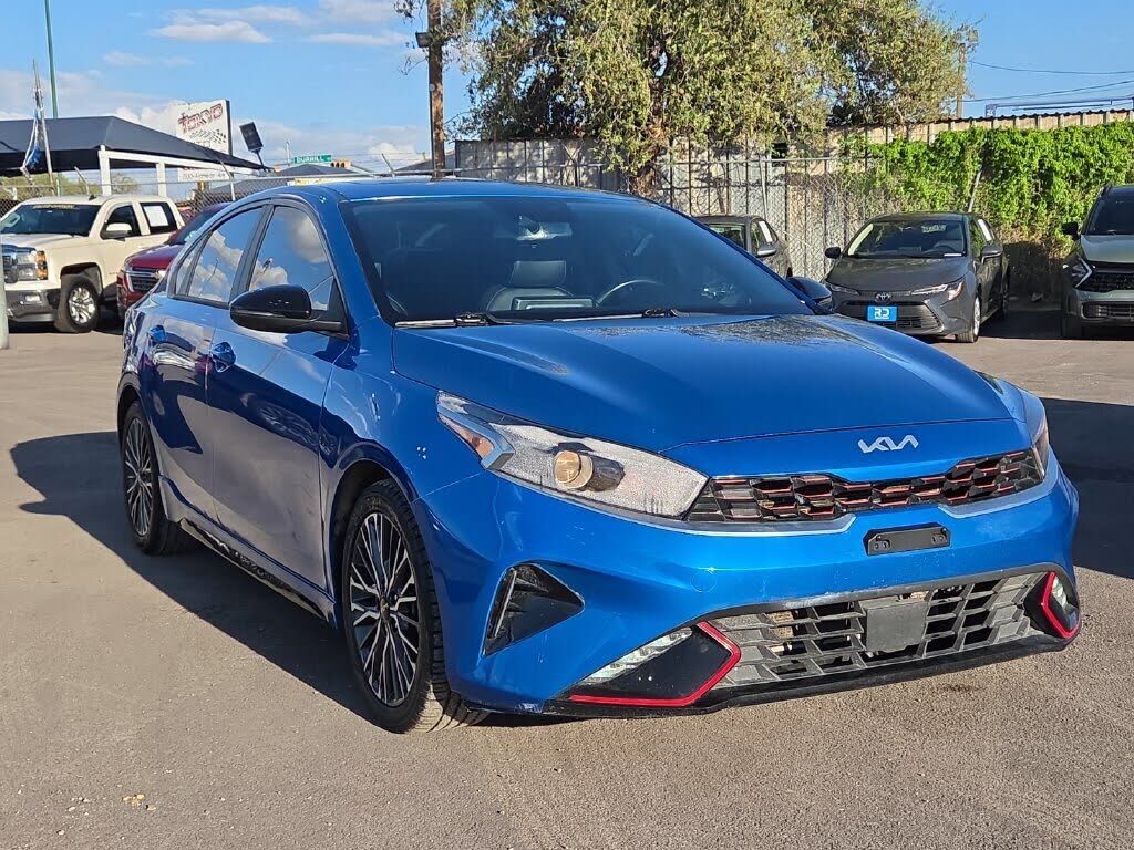 2024 KIA Forte