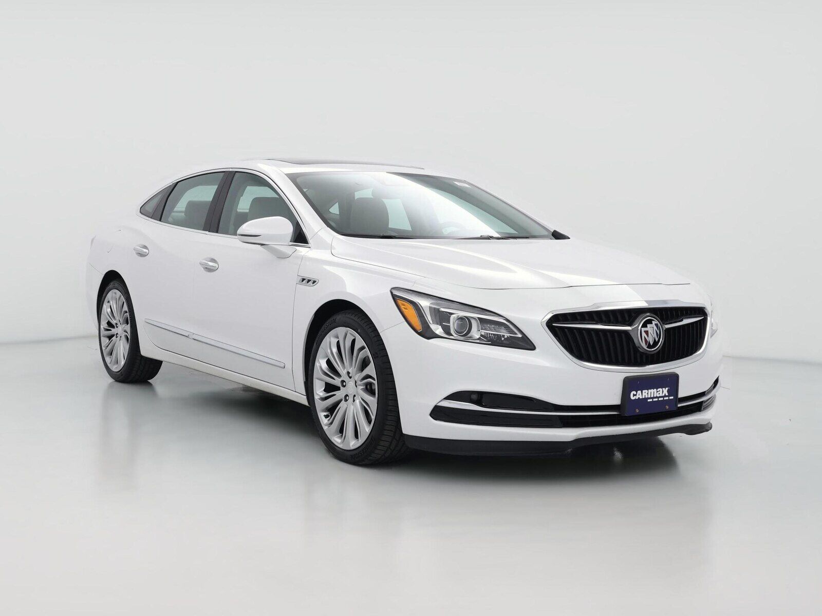 2017 BUICK LaCrosse