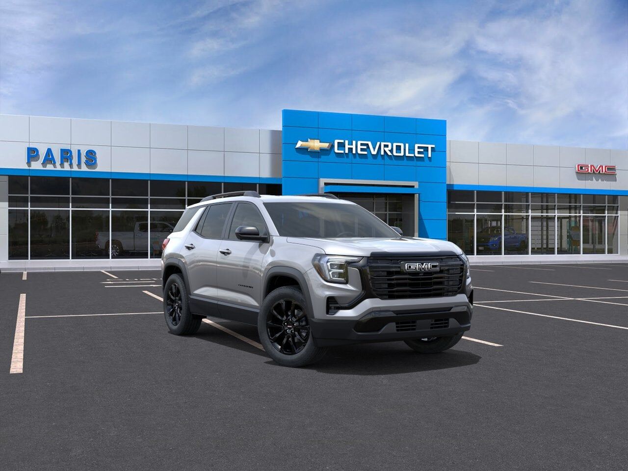 2027 GMC Terrain