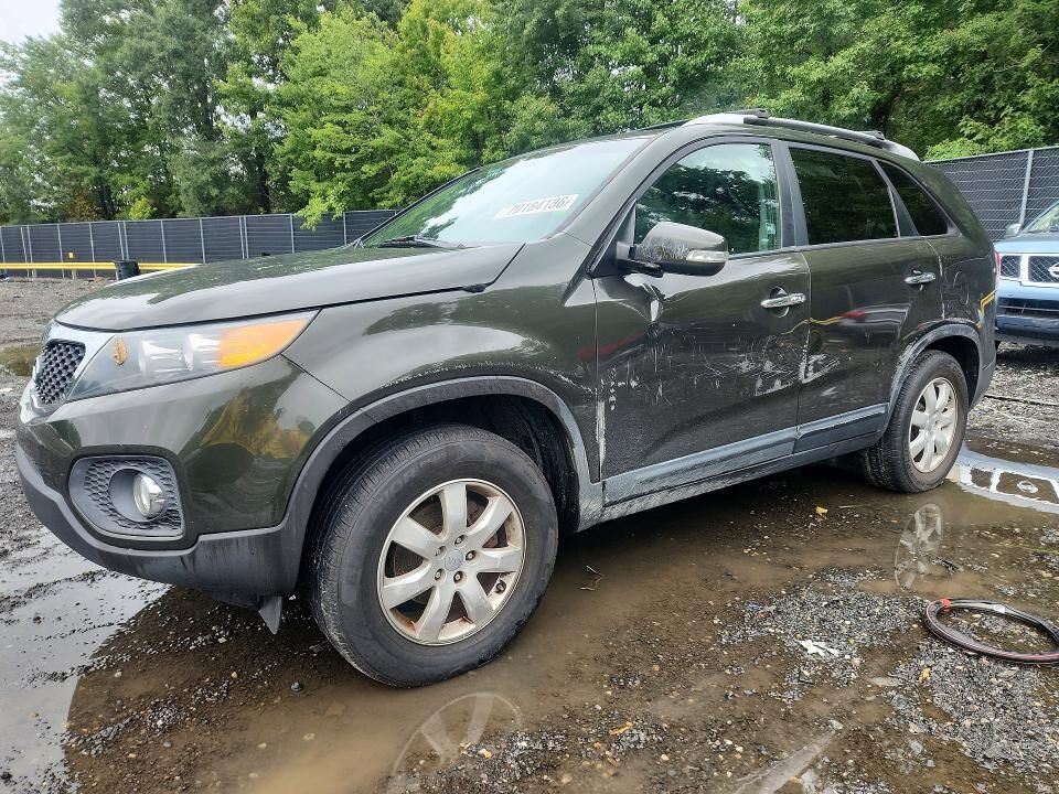 2012 KIA Sorento