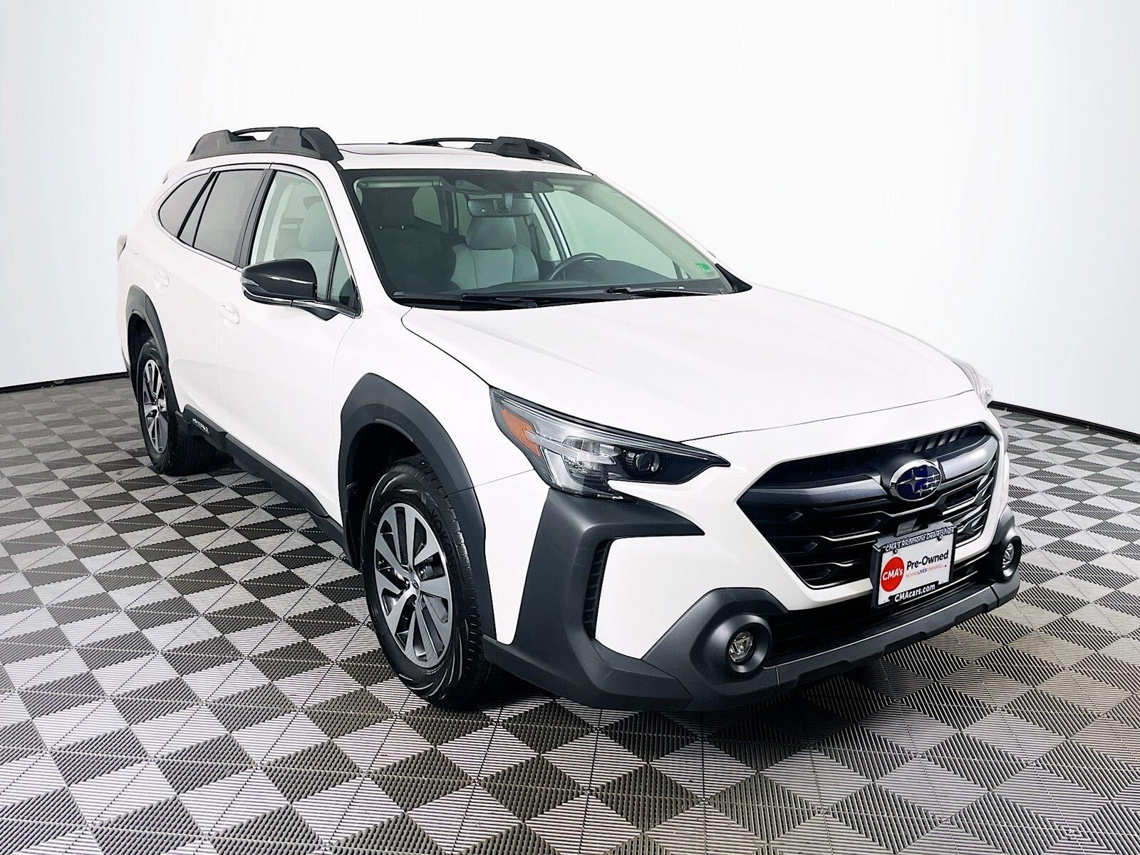 2025 SUBARU Outback
