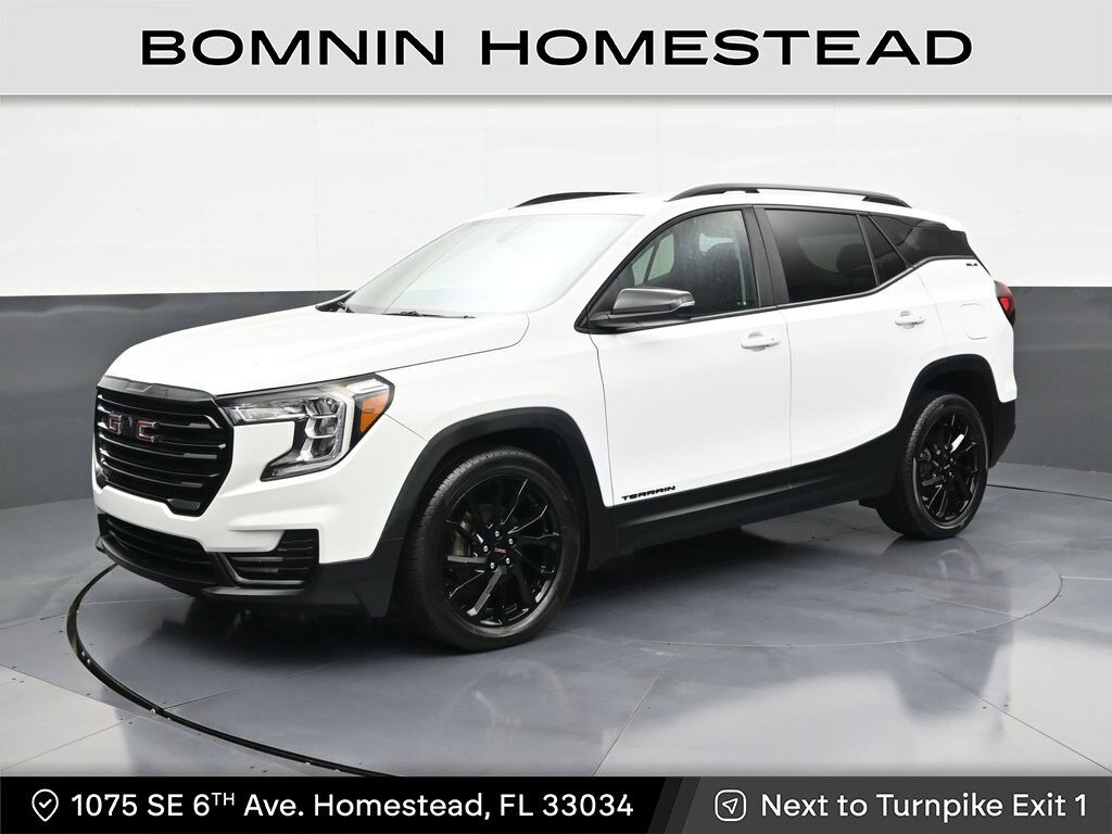 2024 GMC Terrain