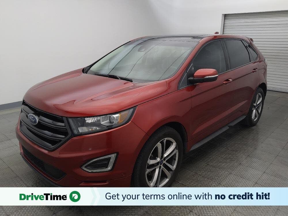 2017 FORD Edge