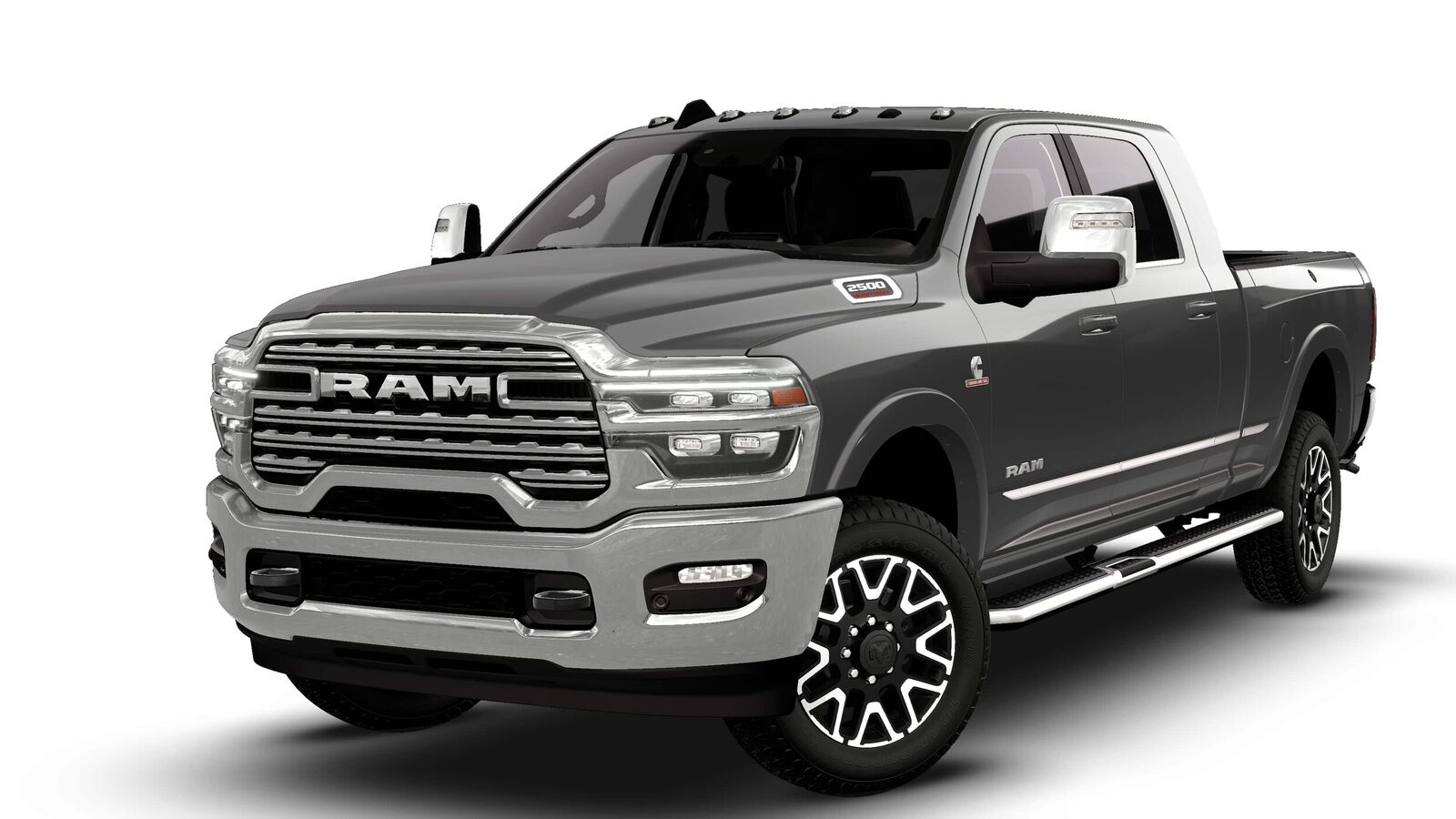 2027 RAM 2500