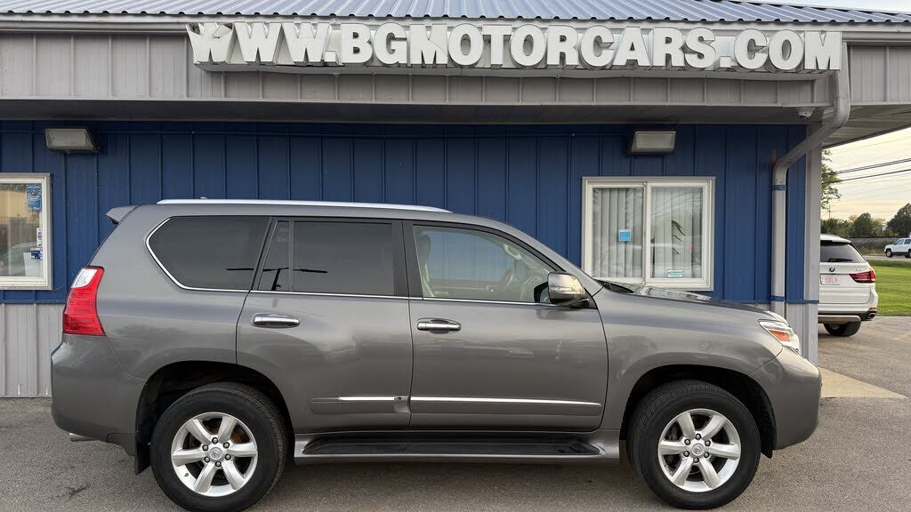 2010 LEXUS GX