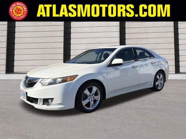 2010 ACURA TSX