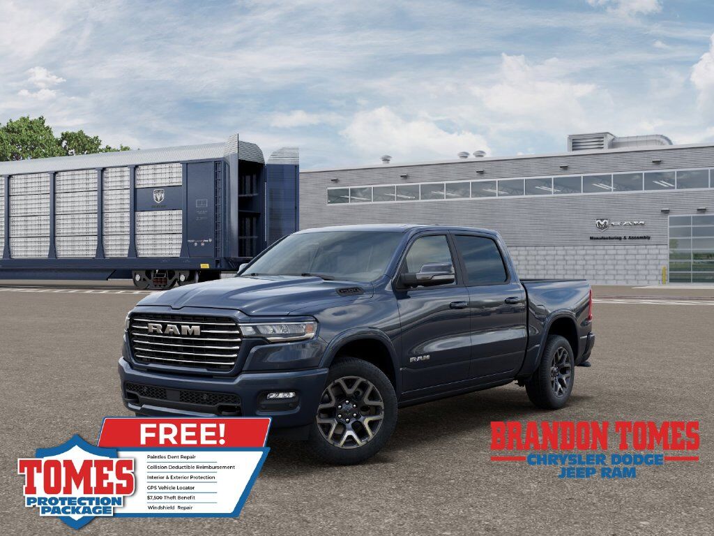 2027 RAM 1500