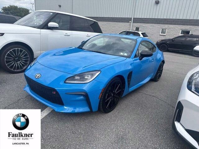 2022 TOYOTA GR86
