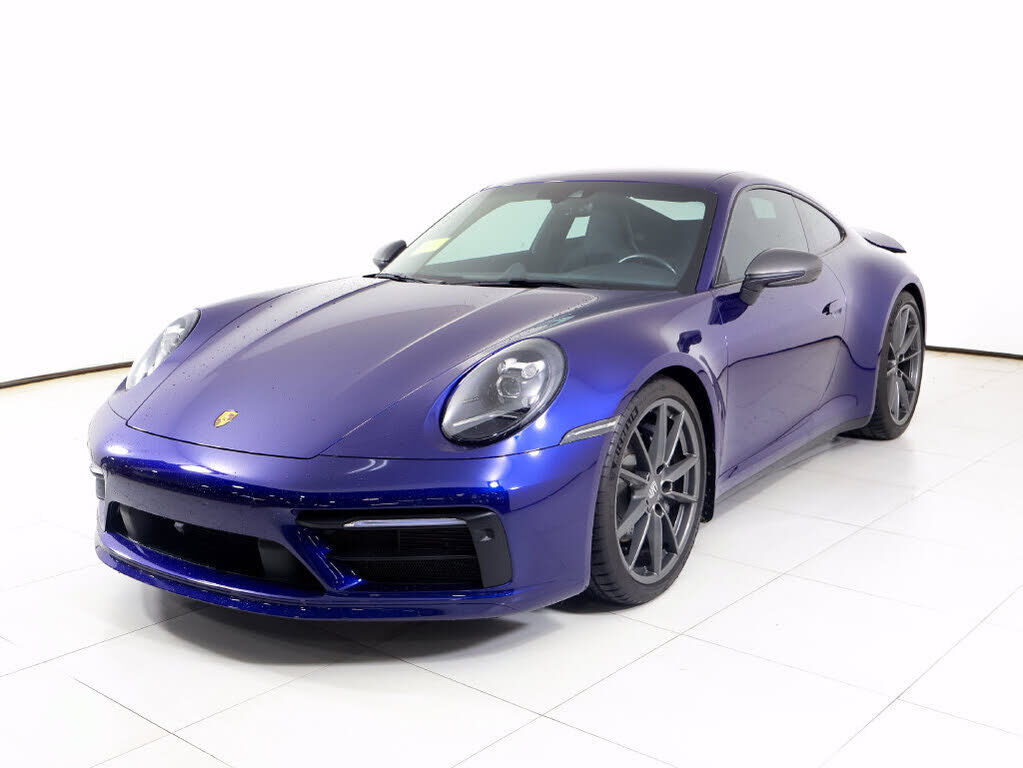 2023 PORSCHE 911