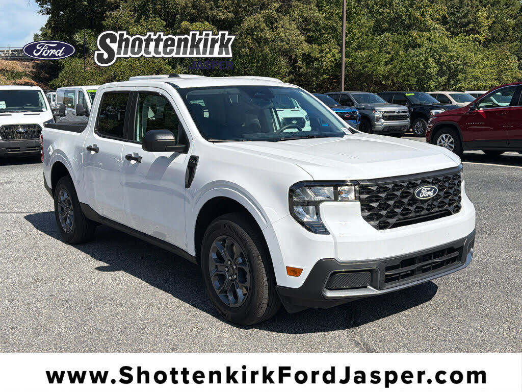 2026 FORD Maverick