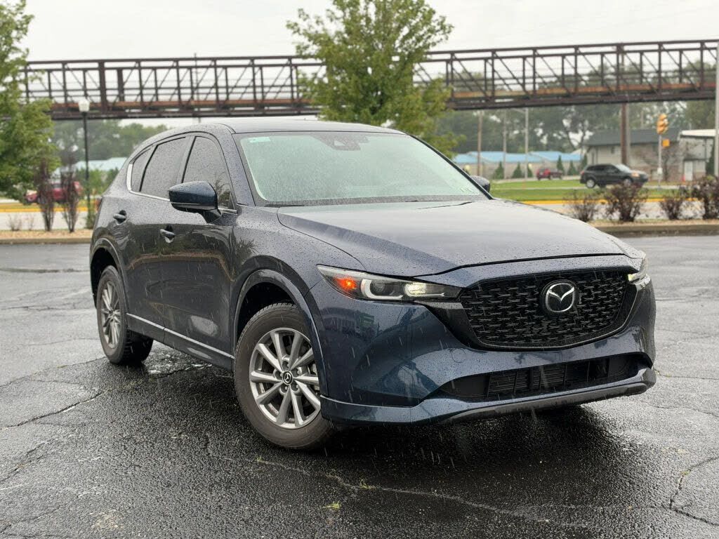 2024 MAZDA CX-5