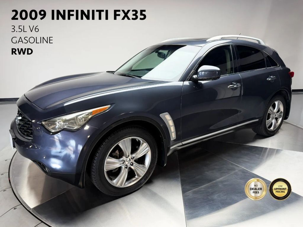 2009 INFINITI FX35
