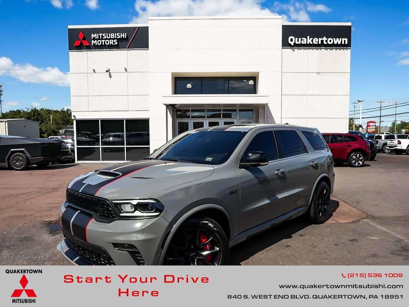 2022 DODGE Durango