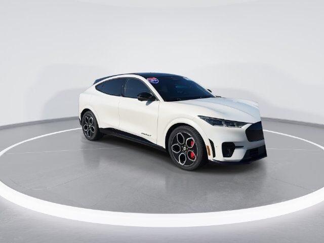 2021 FORD Mach-E