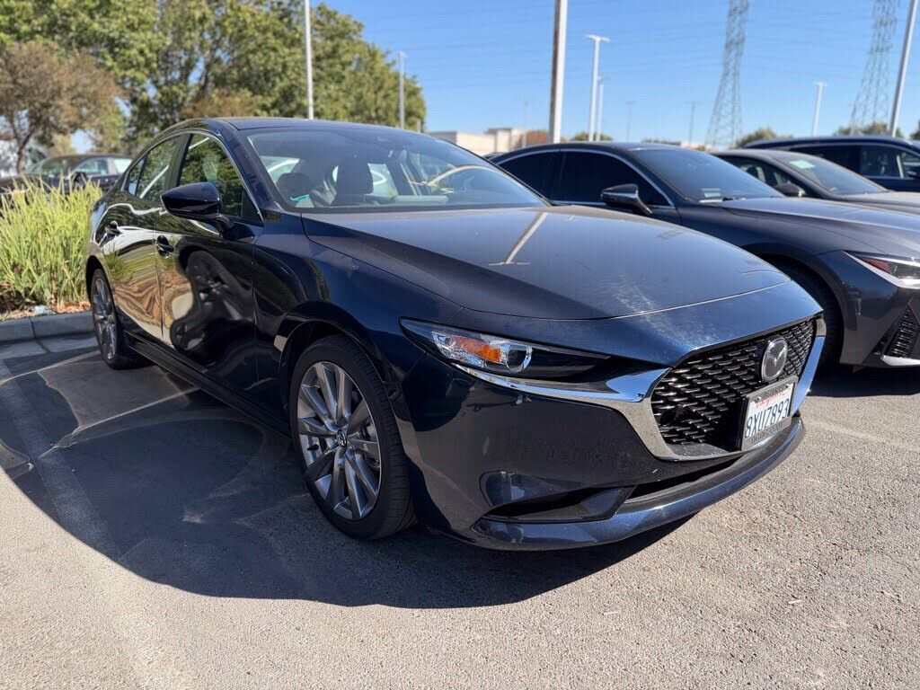2021 MAZDA Mazda3