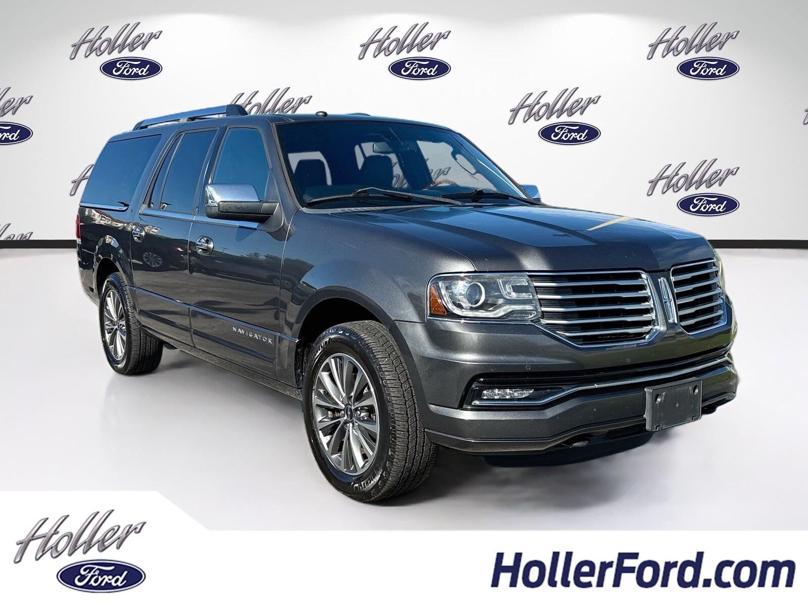 2017 LINCOLN Navigator L
