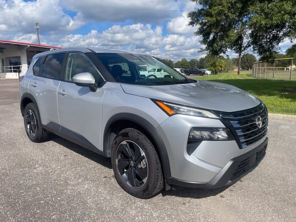 2024 NISSAN Rogue