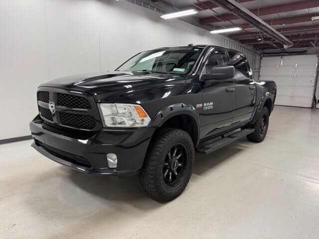 2016 RAM 1500