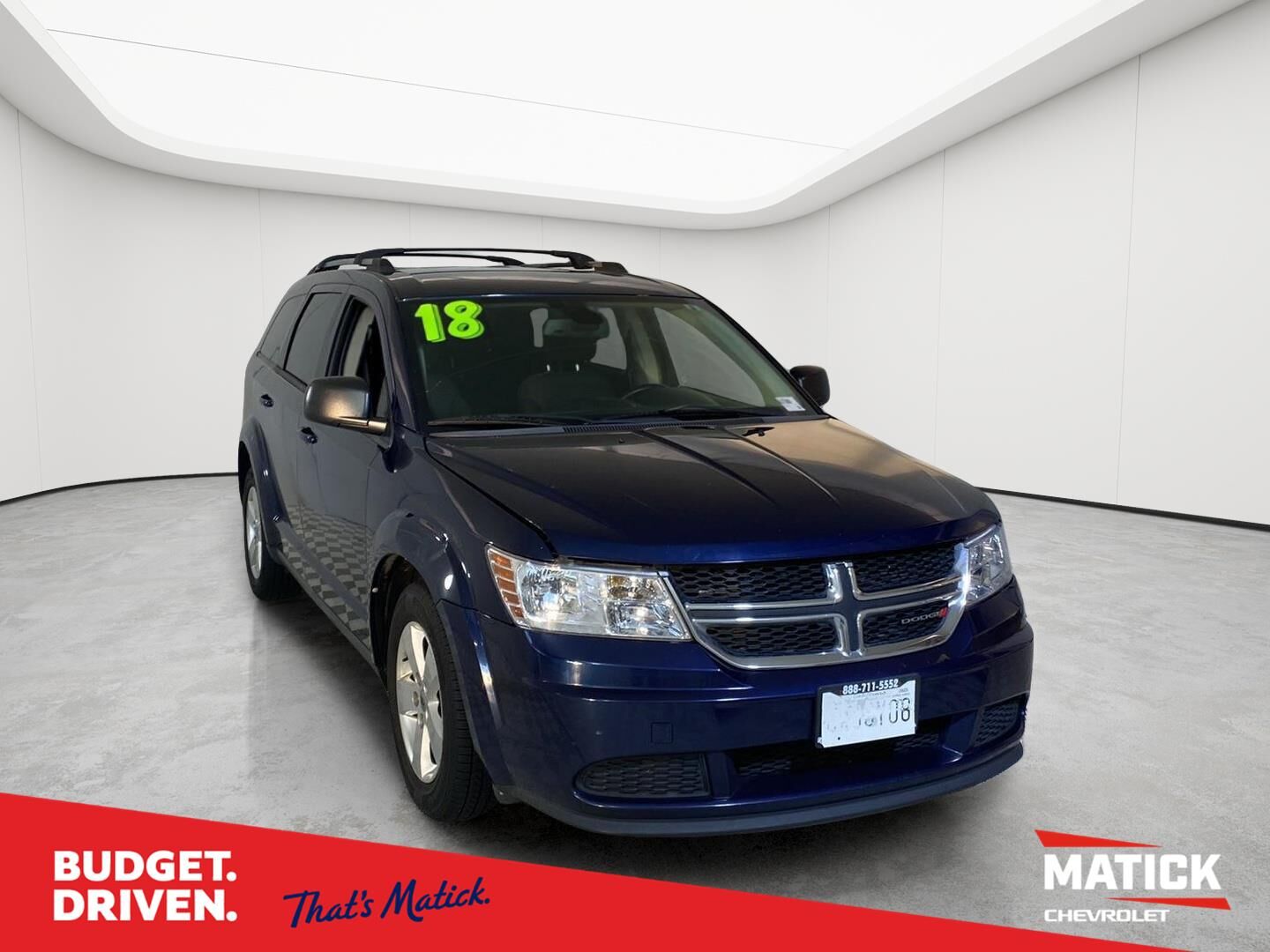 2018 DODGE Journey