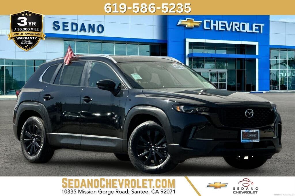 2026 MAZDA CX-50