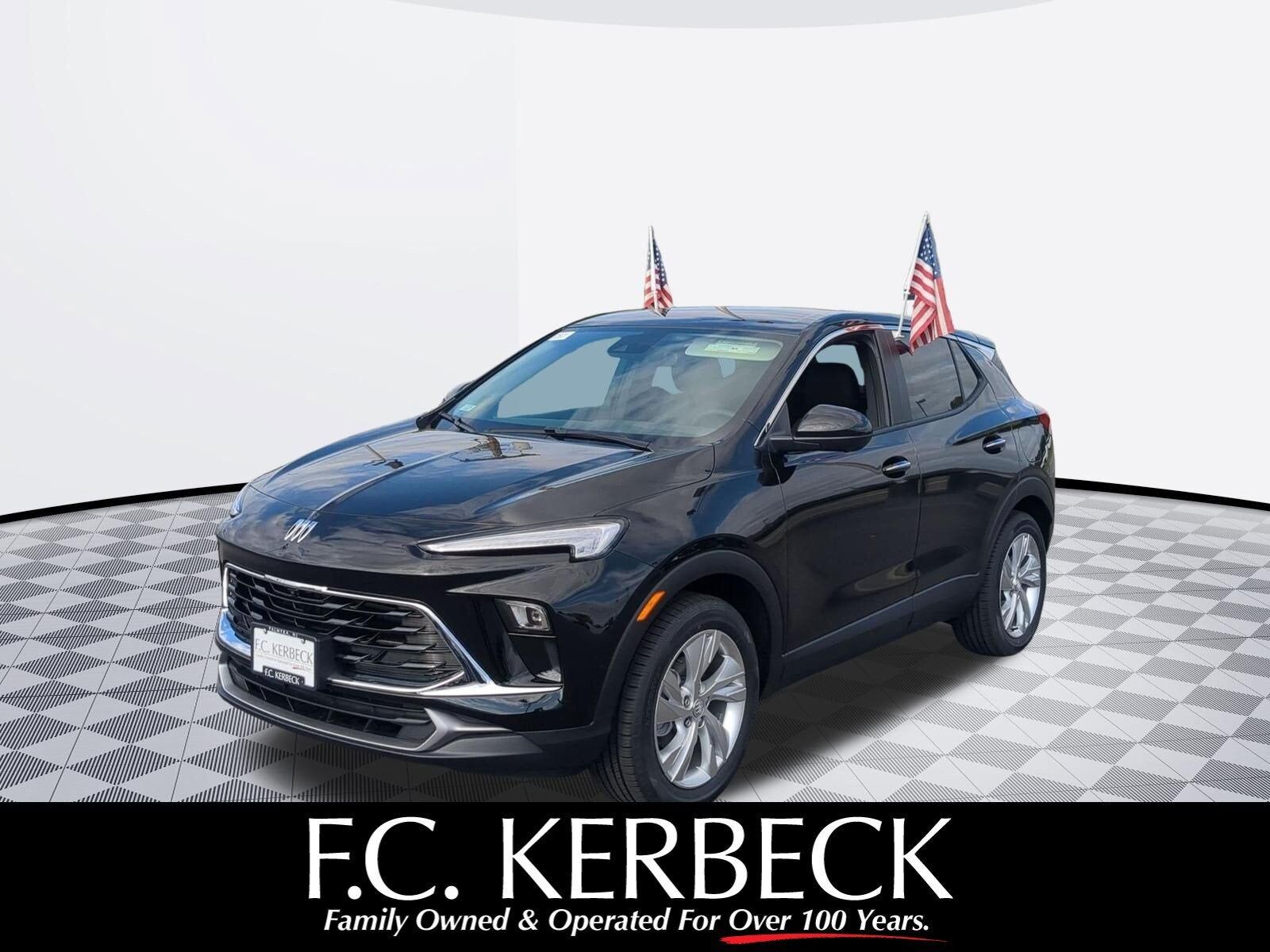 2026 BUICK Encore GX