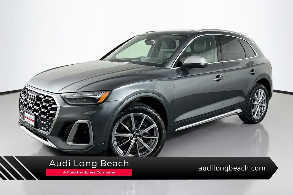 2023 AUDI SQ5