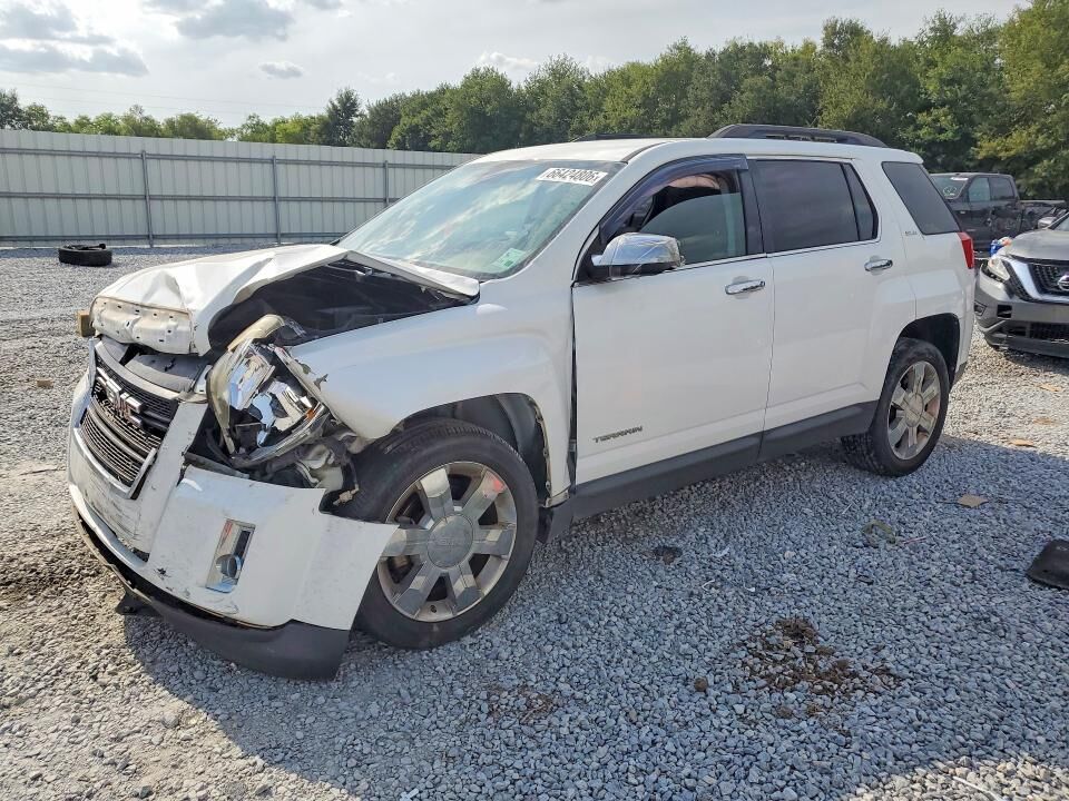 2015 GMC Terrain
