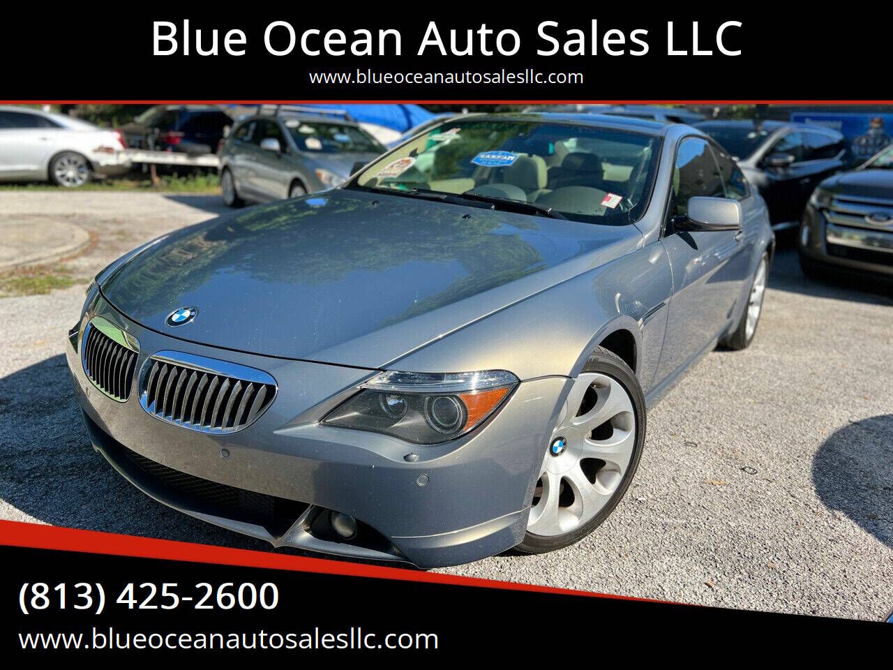 2005 BMW 6 Series