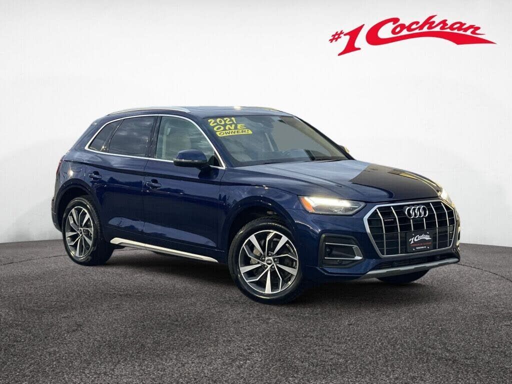 2021 AUDI Q5