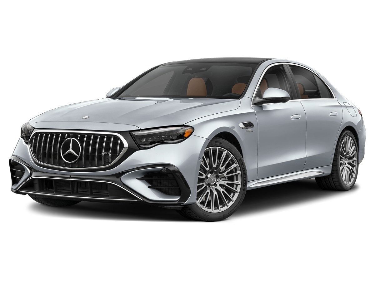 2027 MERCEDES-BENZ E-Class