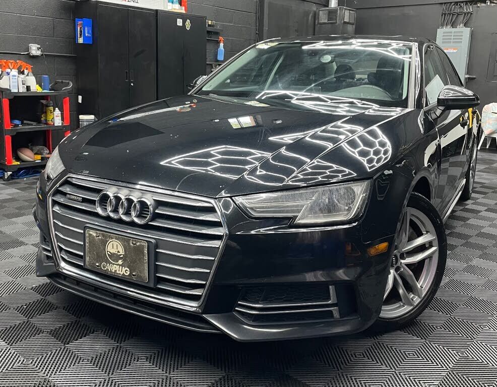 2017 AUDI A4