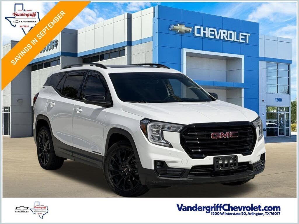 2023 GMC Terrain