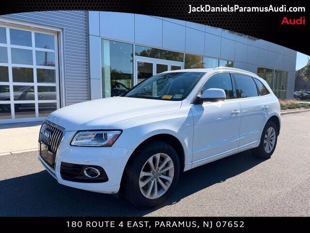 2014 AUDI Q5