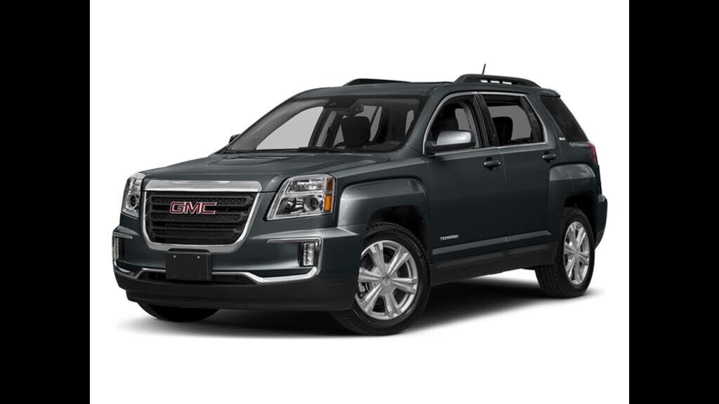 2017 GMC Terrain