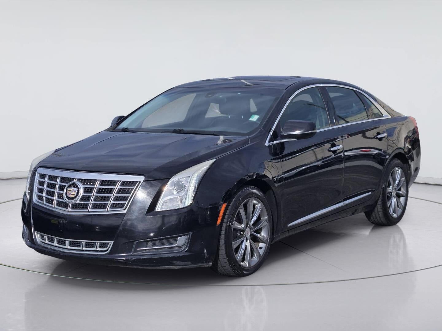 2014 CADILLAC XTS