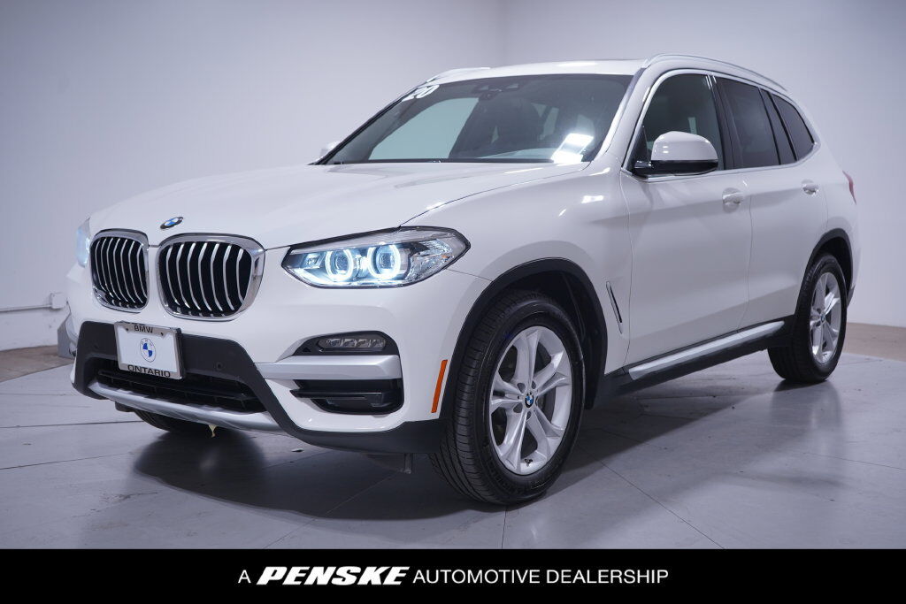 2020 BMW X3