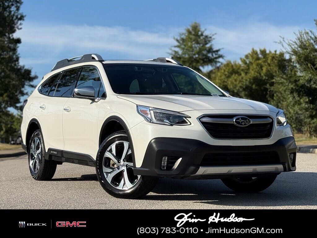 2022 SUBARU Outback