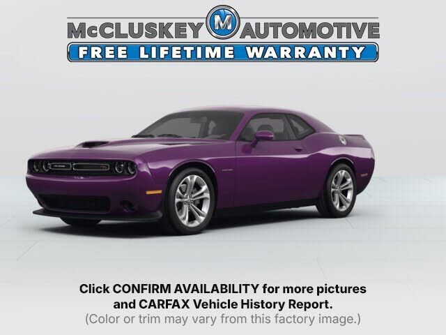 2022 DODGE Challenger