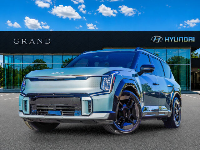 2024 KIA EV9
